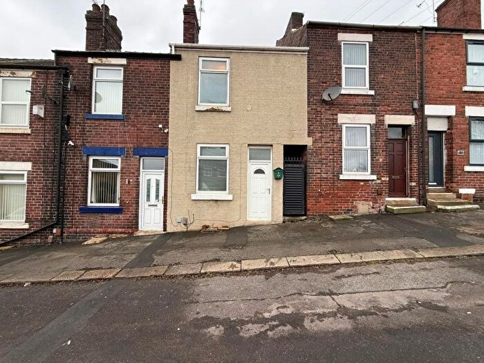 2 Bedroom Terraced House For Sale In Kimberworth Park Road, Kimberworth, Rotherham, S61