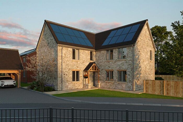 5 Bedroom Detached House For Sale In Upper Langford, Somerset, BS40