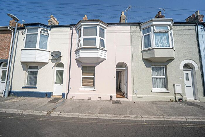 3 Bedroom Terraced House To Rent In Stanley Street, Weymouth, DT4