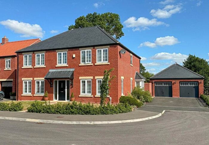 5 Bedroom Detached House To Rent In Strawberry Fields, Sutton-on-Trent, Newark, Nottinghamshire, NG23