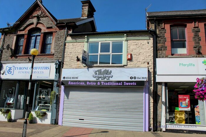 2 Bedroom Property To Rent In De Winton Street, Tonypandy, Rhondda Cynon Taff, CF40