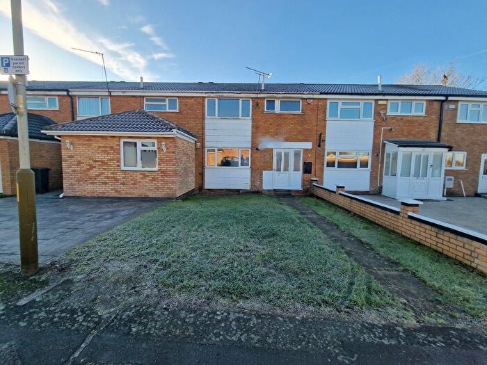 3 Bedroom Terraced House To Rent In Alderton Close, Leicester, LE4