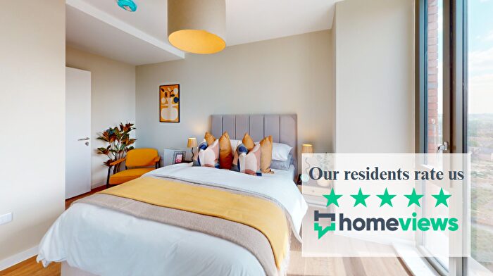 2 Bedroom Apartment To Rent In Bromsgrove Street, Birmingham, B5