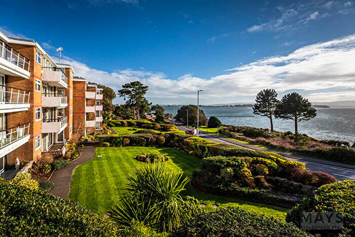 2 Bedroom Apartment For Sale In Witley Sandbanks Road, Evening Hill, BH14