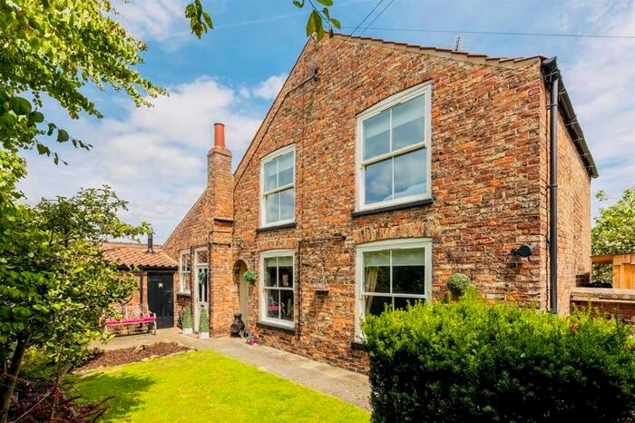 2 Bedroom Detached House For Sale In Wesley House, Barton Le Willows, York, YO60