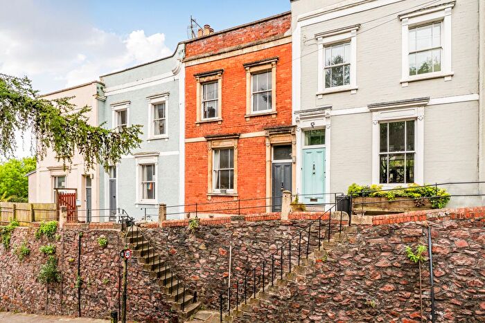 2 Bedroom Terraced House For Sale In Constitution Hill, Cliftonwood, Bristol, BS8
