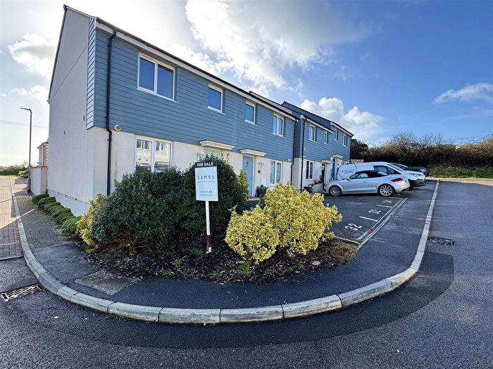3 Bedroom Property For Sale In Hendrawna Meadows, Perranporth, TR6