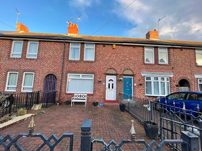 2 Bedroom Terraced House To Rent In Flodden Street, Byker, Newcastle Upon Tyne, NE6