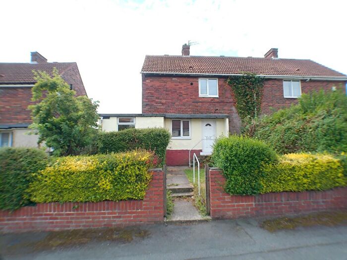 2 Bedroom Semi-Detached House For Sale In Webb Avenue, Seaham, Co Durham, SR7