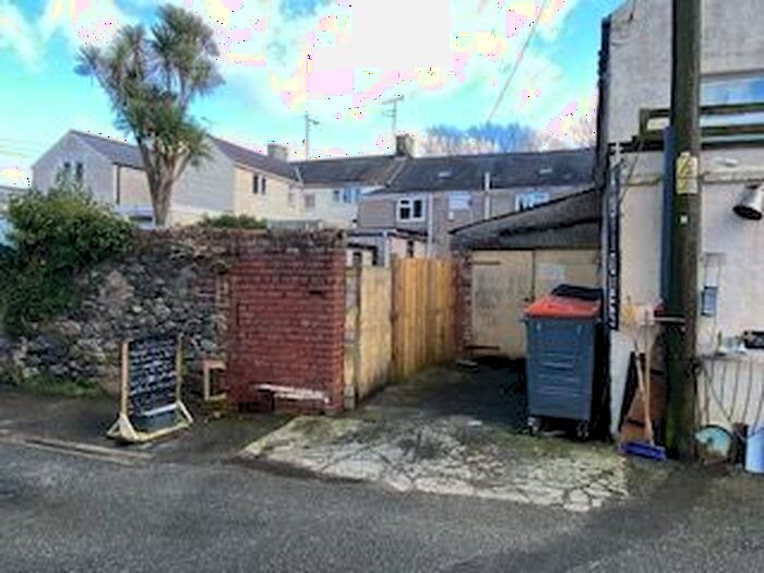 Land To Rent In Greenfield Terrace, Hill Street, Menai Bridge, LL59