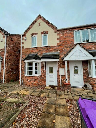 2 Bedroom Semi-Detached House To Rent In The Creamery, Sleaford, NG34