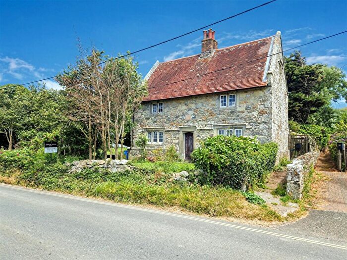 4 Bedroom Character Property For Sale In Church Place, Chale, Isle Of Wight, PO38