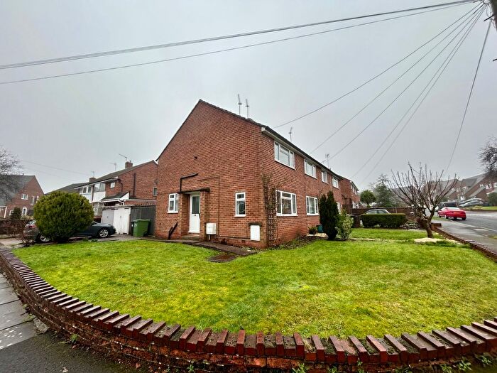 2 Bedroom End Terrace House To Rent In Harport Road, Redditch, Worcestershire, B98