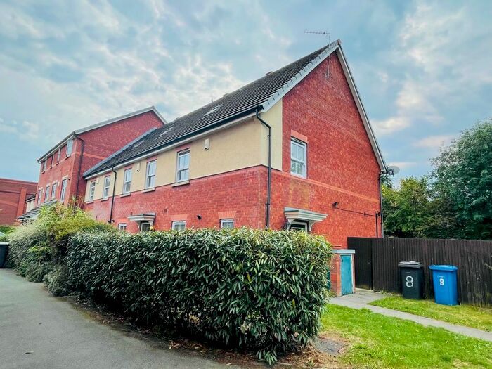 3 Bedroom Terraced House To Rent In Coopers Place, Warrington, WA4