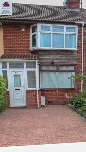 3 Bedroom Terraced House To Rent In Harrington Street, Leicester, LE4
