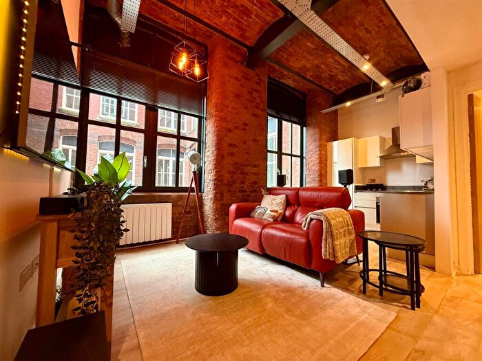 1 Bedroom Apartment To Rent In Meadow Mill, Stockport, SK1