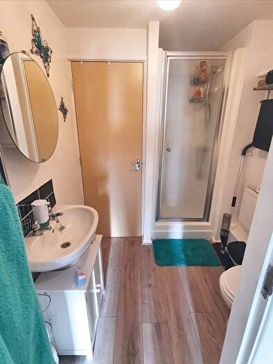 1 Bedroom Flat For Sale In Mill Meadow, Bridgend, CF33
