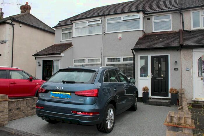 2 Bedroom Terraced House To Rent In Elm Park Avenue, Elm Park, Essex, RM12