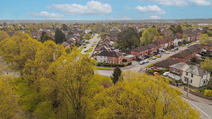 4 Bedroom Semi Detached House For Sale In Hallam Crescent East, Braunstone, LE3