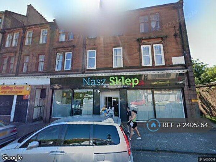 2 Bedroom Flat To Rent In Westmuir Street, Glasgow, G31