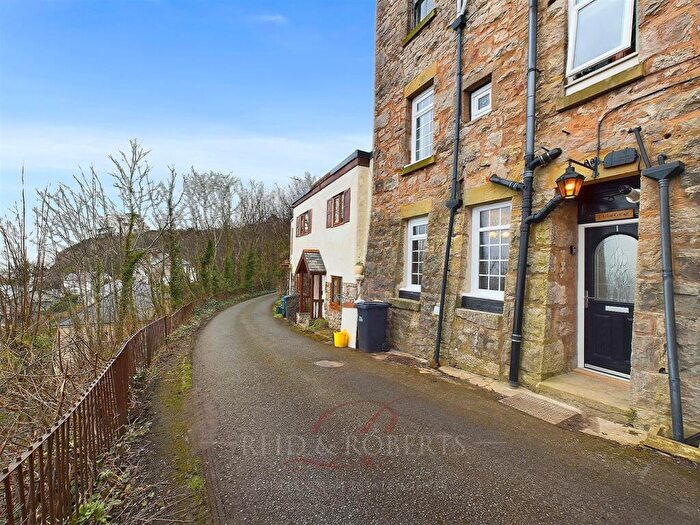 2 Bedroom Terraced House To Rent In Tan-Y-Lan, Old Colwyn, LL29