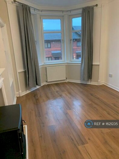 1 Bedroom Flat To Rent In Ellerslie Street, Johnstone, PA5