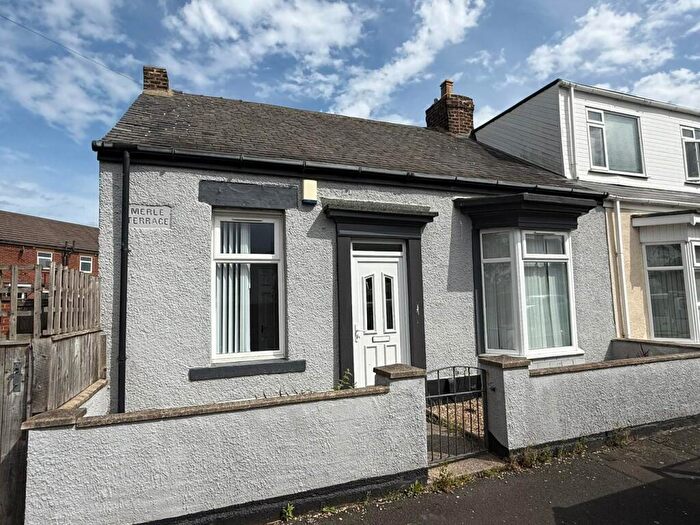 3 Bedroom Cottage To Rent In Merle Terrace, Sunderland, SR4