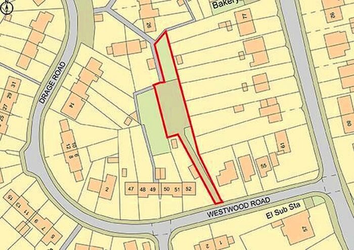 Land For Sale In Westwood Road, East Peckham, Tonbridge, TN12