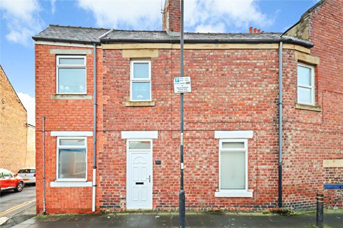 Flat To Rent In Station Road, Wallsend, Tyne And Wear, NE28