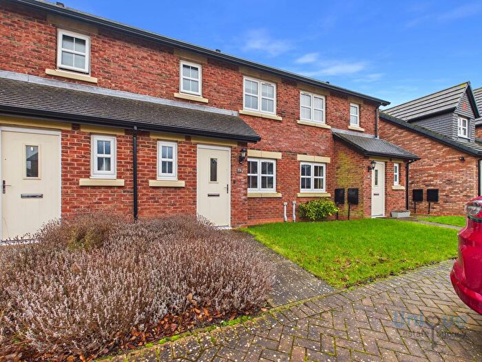 2 Bedroom Terraced House For Sale In Langton Lane, Wrea Green, PR4