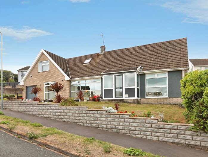 5 Bedroom Detached House For Sale In Coed Yr Esgob, Llantrisant, Pontyclun, CF72