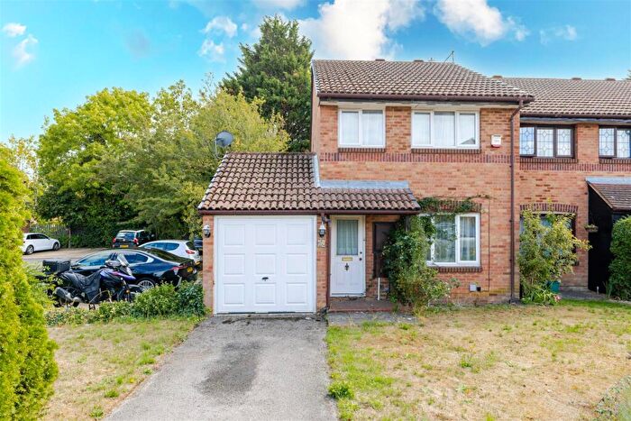 3 Bedroom End Of Terrace House For Sale In Greystoke Drive, Ruislip, HA4