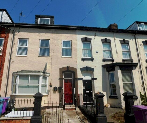 2 Bedroom Flat To Rent In Windsor Road, Tuebrook, Liverpool, L13