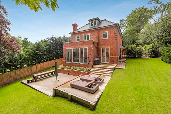 5 Bedroom Detached House For Sale In London Road, Ascot, SL5