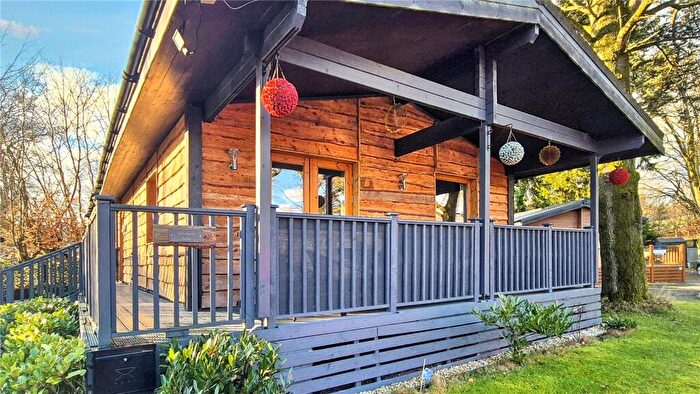 2 Bedroom Detached House For Sale In Beattock, Moffat, Dumfries And Galloway, DG10