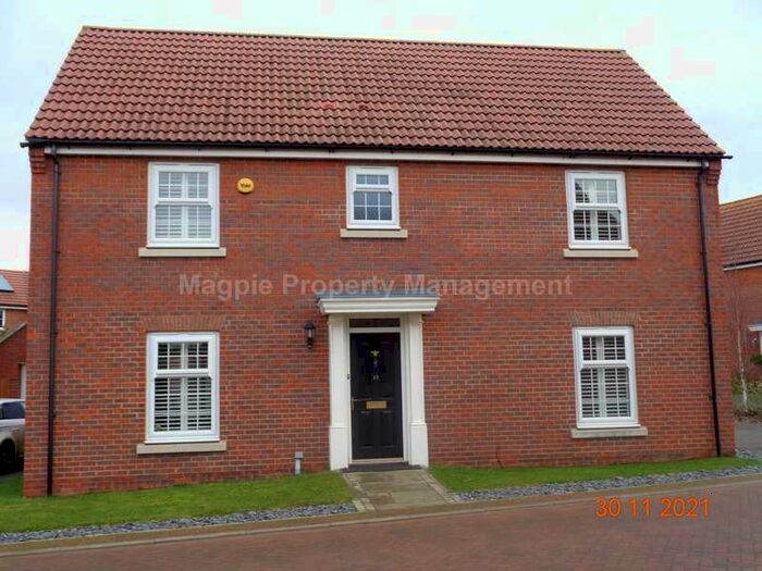 4 Bedroom Detached House To Rent In Gamlingay, SG19