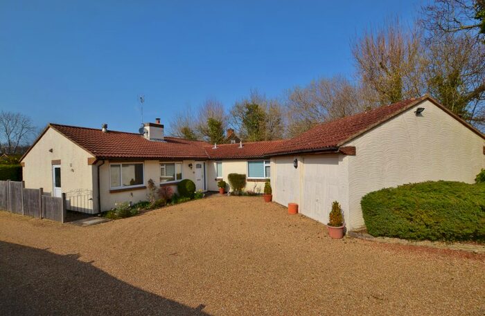 3 Bedroom Detached Bungalow For Sale In Graffham, Petworth, GU28
