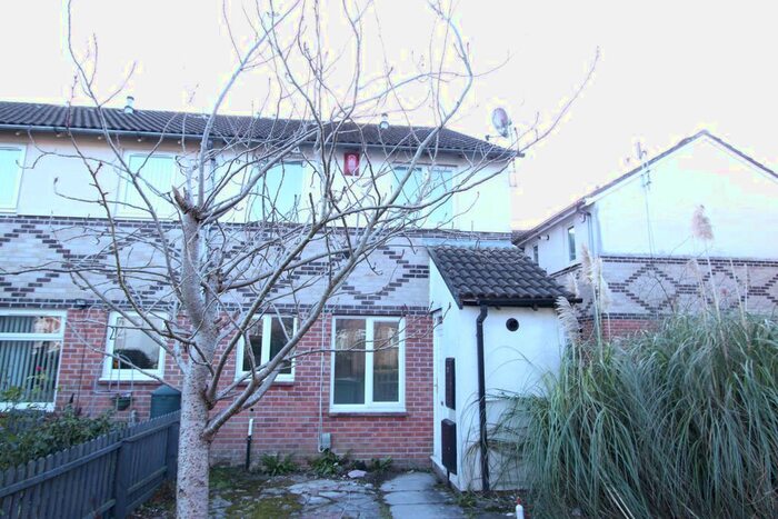 1 Bedroom Terraced House To Rent In Warwick Orchard Close, Honicknowle, Plymouth PL5