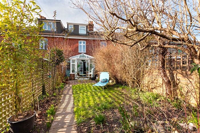 3 Bedroom Terraced House To Rent In Hillside Terrace, Steyning, BN44
