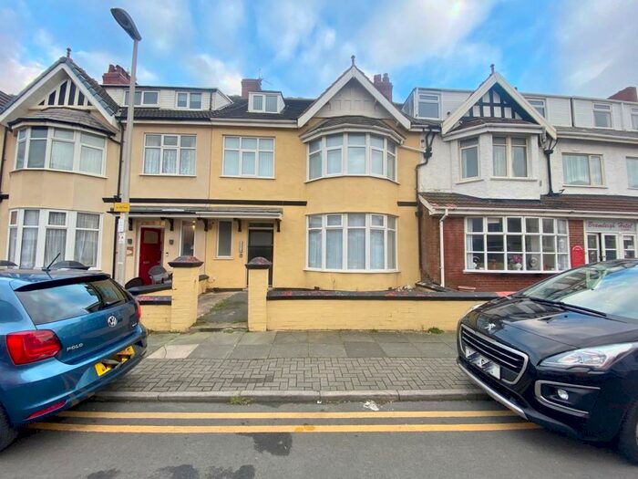 1 Bedroom Flat To Rent In Gynn Avenue, Blackpool, FY1