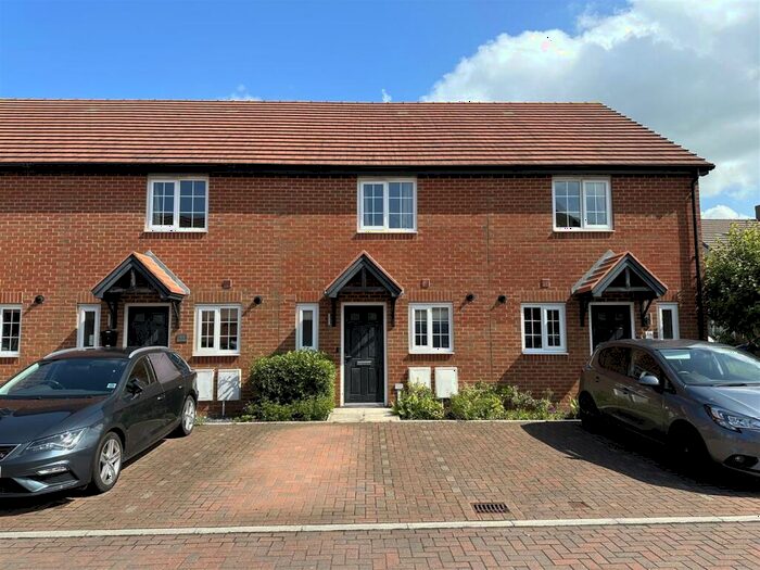 2 Bedroom Terraced House For Sale In Cherry Blossom Close, Highnam, GL2
