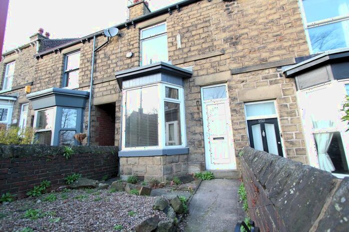 3 Bedroom Terraced House To Rent In Psalter Lane, Sheffield, S11