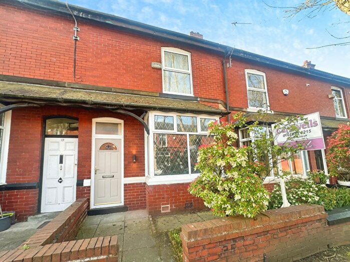 2 Bedroom Terraced House For Sale In Mostyn Avenue, Bury, BL9