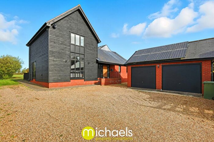 4 Bedroom Detached House For Sale In Mill Lane, Virley, Maldon, CM9