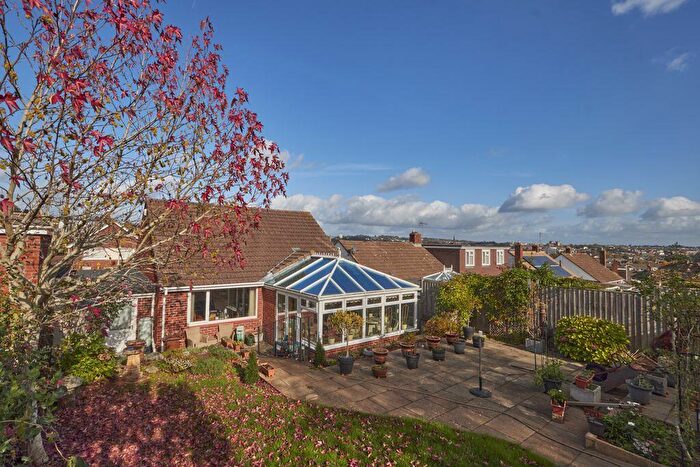 3 Bedroom Detached Bungalow For Sale In Somerset Avenue, Exeter, EX4