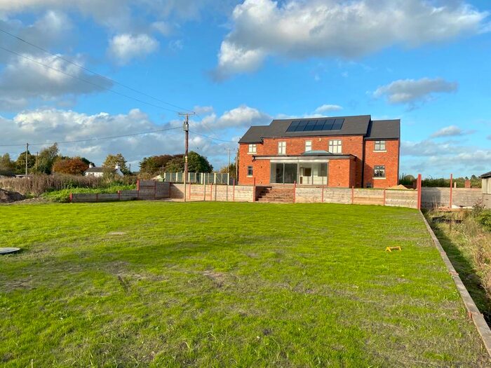 5 Bedroom Detached House For Sale In Hassall Road, Day Green, Sandbach, CW11