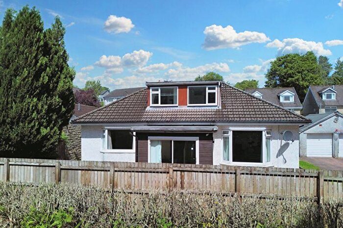 5 Bedroom Detached House For Sale In Glen Grove, Kilsyth, G65