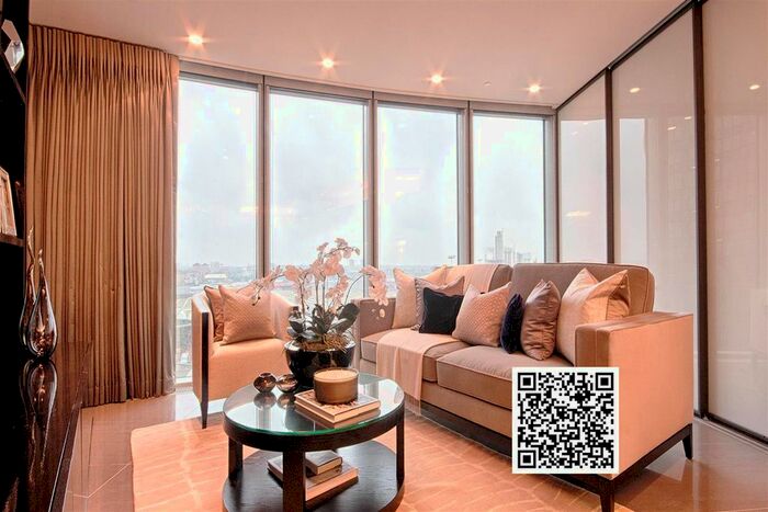 Studio To Rent In The Tower, St George Wharf, London, SW8