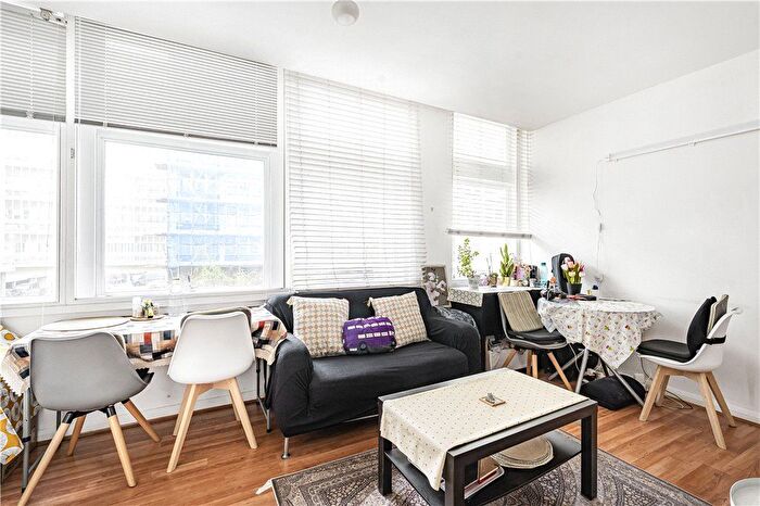 1 Bedroom Flat To Rent In Newington Causeway, London, SE1