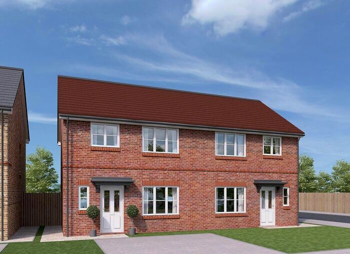 3 Bedroom Semi-Detached House To Rent In Stanley Park, Stoke-On-Trent, ST6